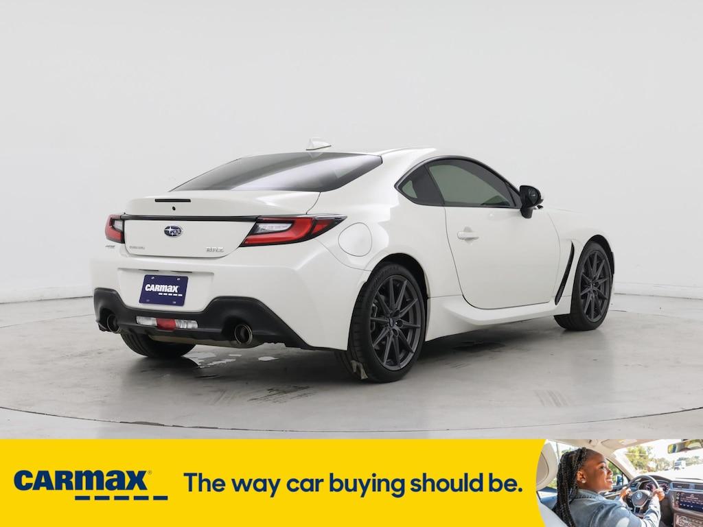 used 2023 Subaru BRZ car, priced at $28,998