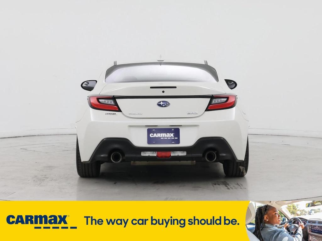 used 2023 Subaru BRZ car, priced at $28,998