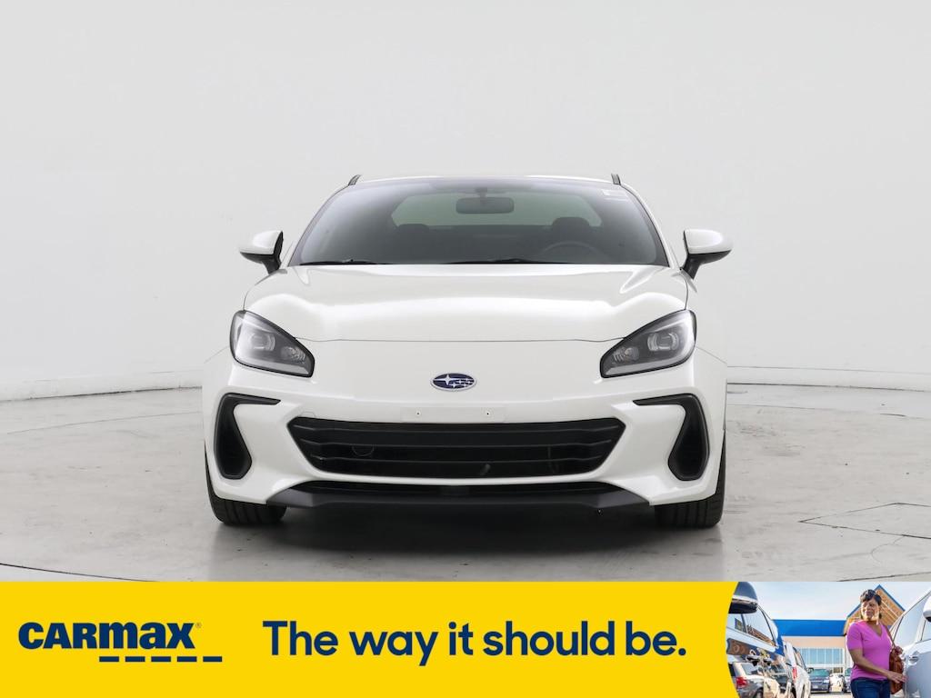 used 2023 Subaru BRZ car, priced at $28,998