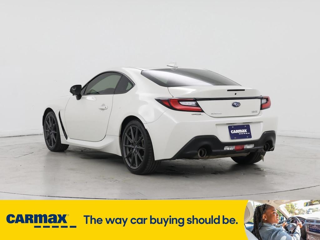 used 2023 Subaru BRZ car, priced at $28,998
