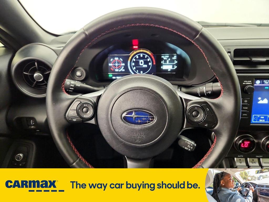 used 2023 Subaru BRZ car, priced at $28,998
