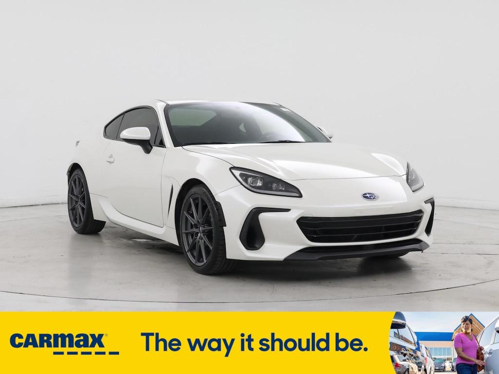 used 2023 Subaru BRZ car, priced at $28,998