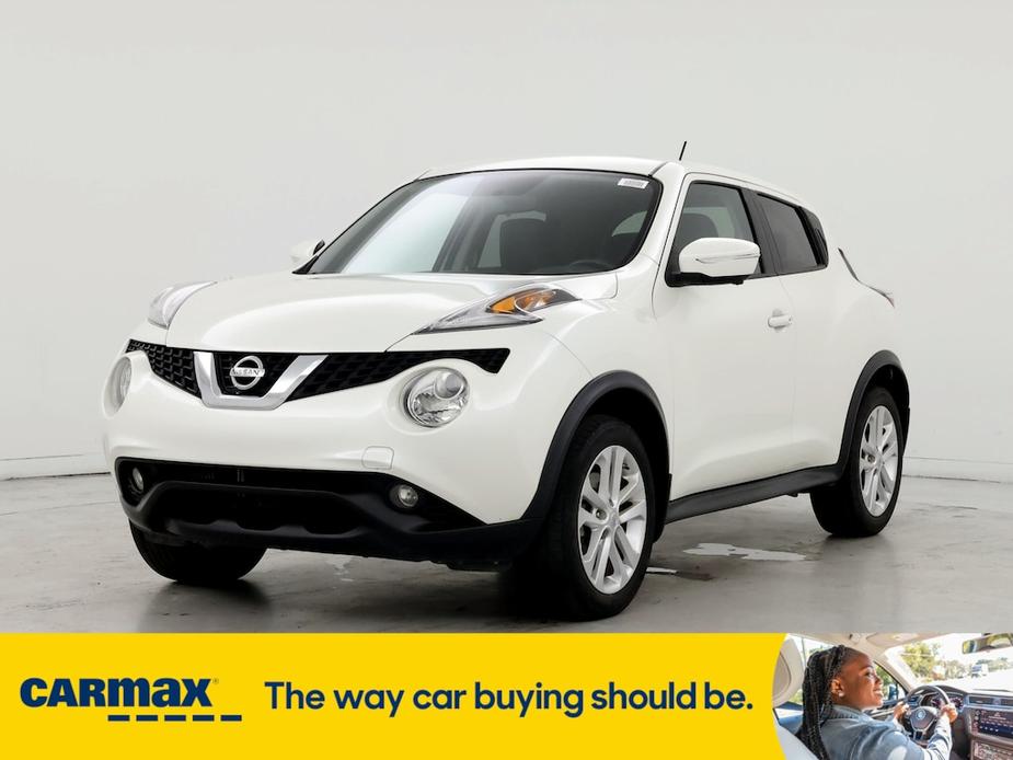 used 2016 Nissan Juke car, priced at $16,998