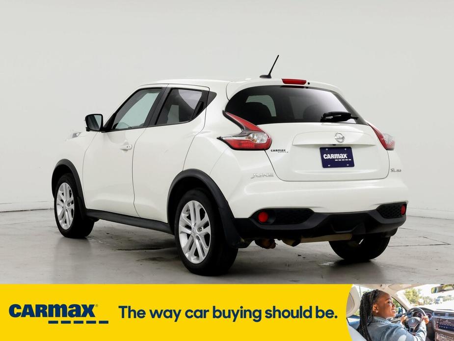 used 2016 Nissan Juke car, priced at $16,998