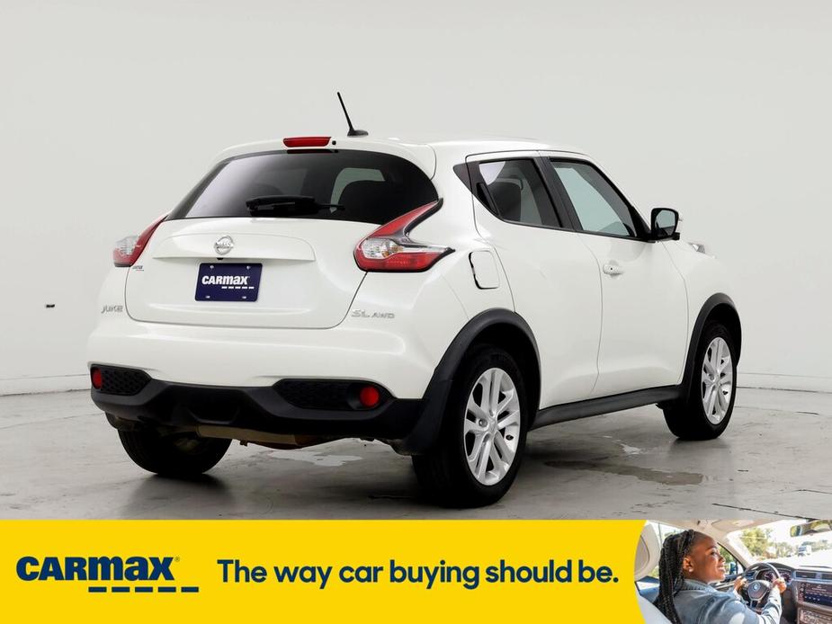 used 2016 Nissan Juke car, priced at $16,998