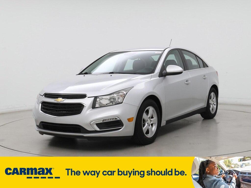 used 2016 Chevrolet Cruze Limited car, priced at $14,599