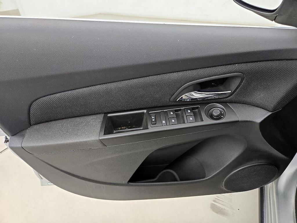 used 2016 Chevrolet Cruze Limited car, priced at $14,599