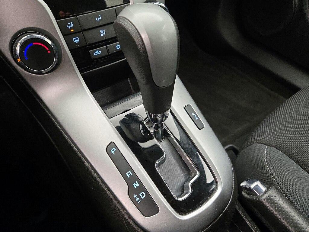 used 2016 Chevrolet Cruze Limited car, priced at $14,599