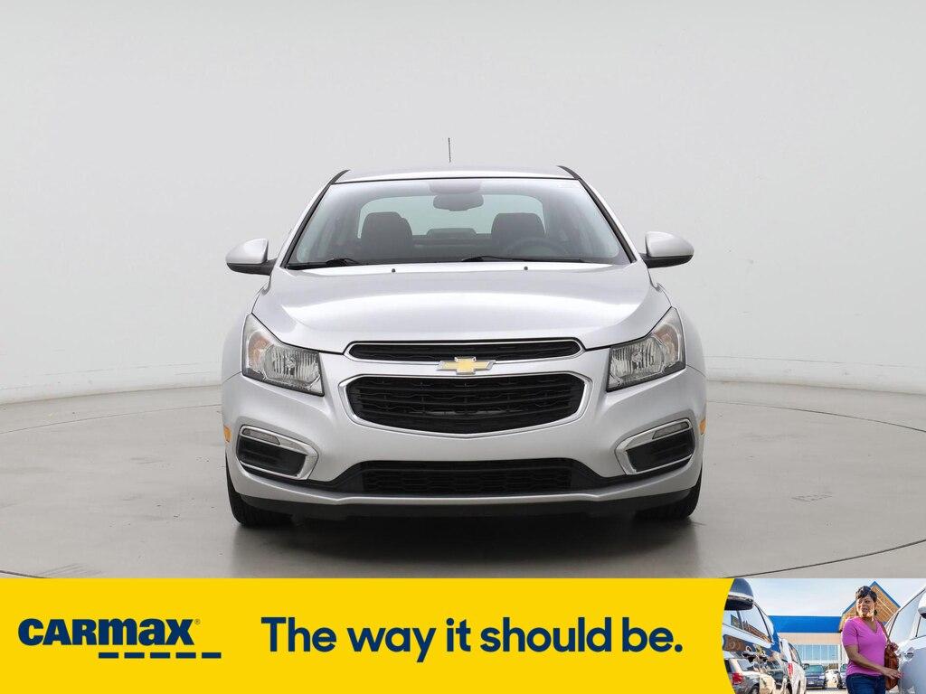 used 2016 Chevrolet Cruze Limited car, priced at $14,599