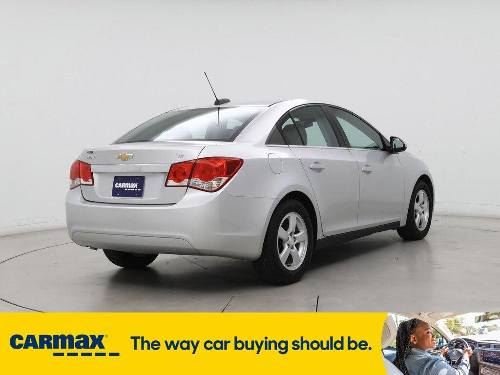used 2016 Chevrolet Cruze Limited car, priced at $14,599