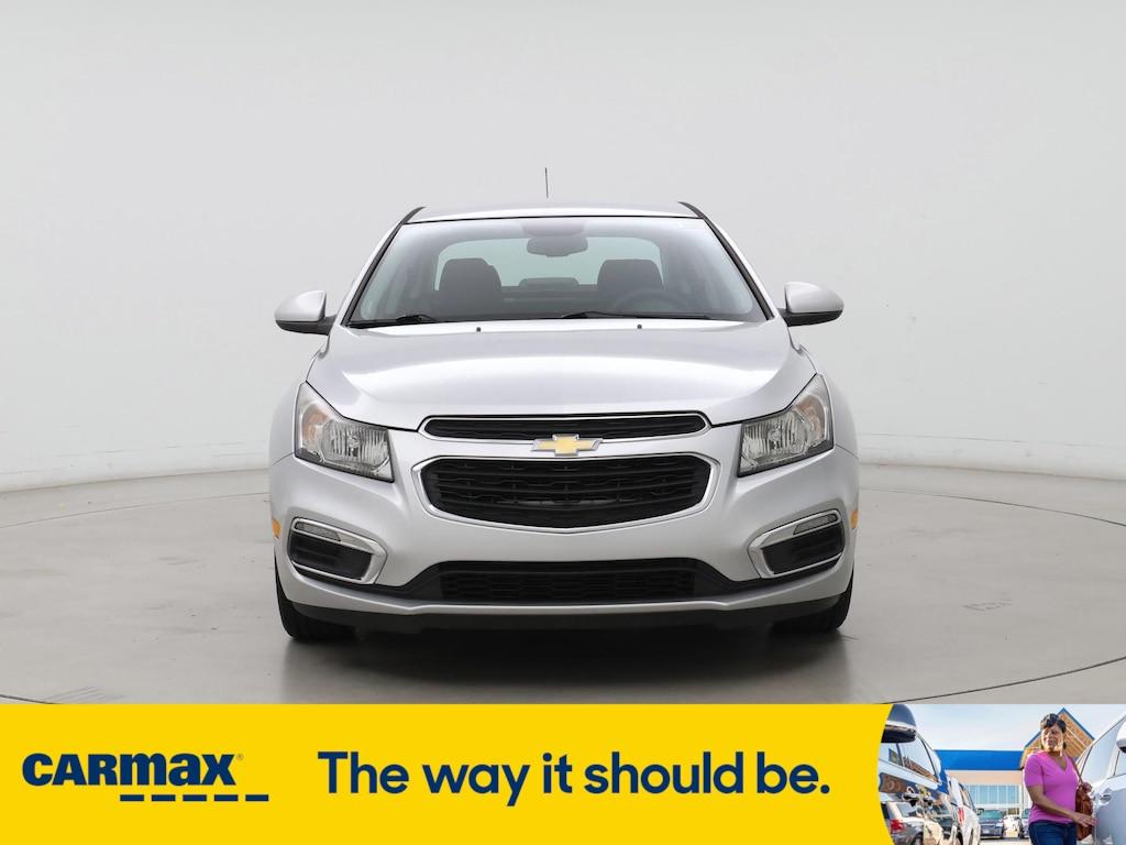 used 2016 Chevrolet Cruze Limited car, priced at $14,599