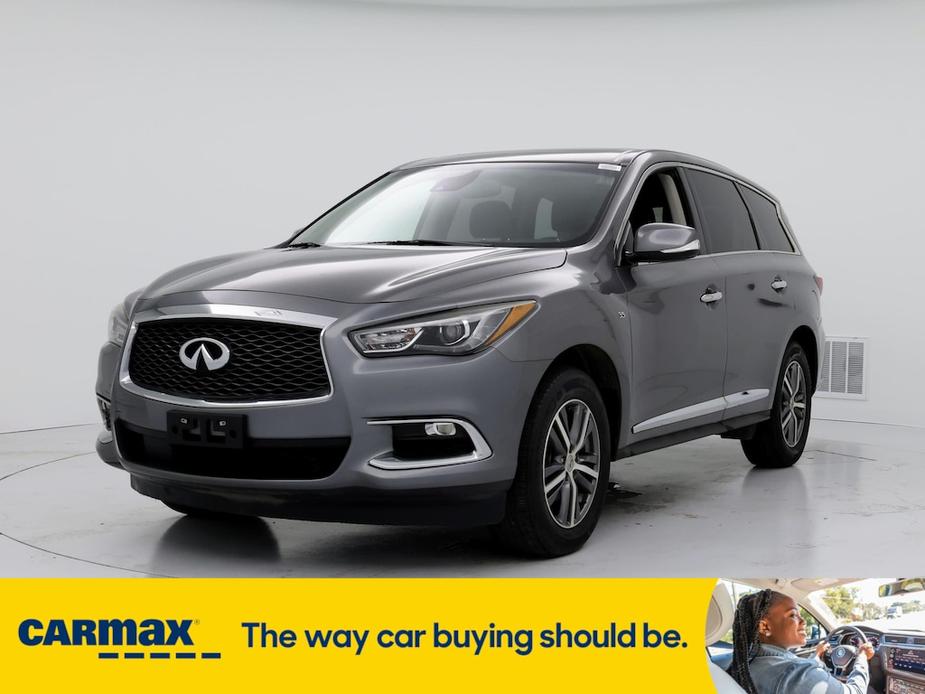 used 2020 INFINITI QX60 car, priced at $24,998