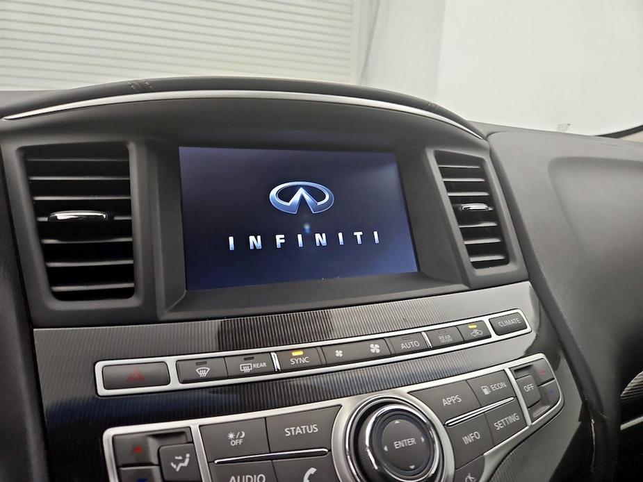 used 2020 INFINITI QX60 car, priced at $24,998