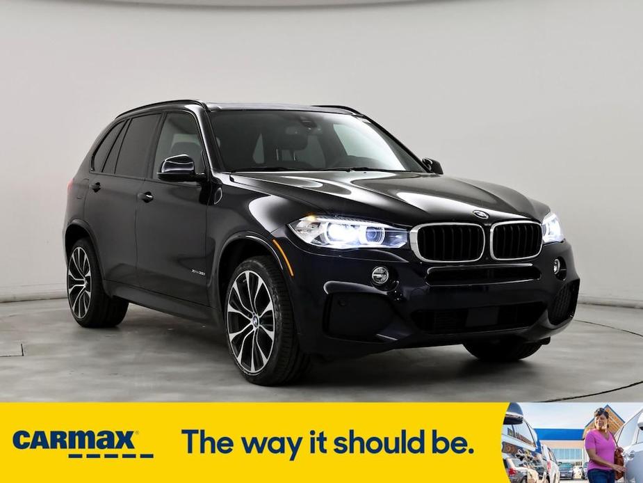 used 2018 BMW X5 car, priced at $31,998