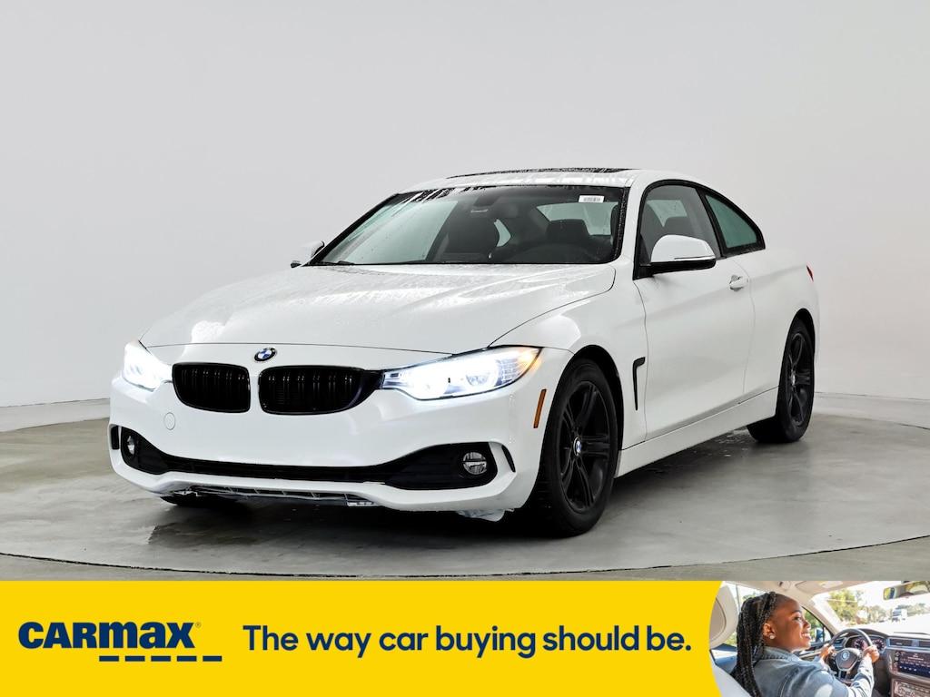 used 2015 BMW 428 car, priced at $15,998