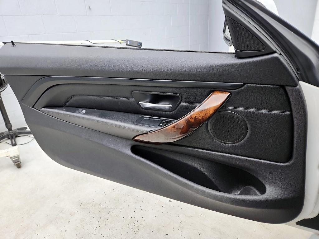 used 2015 BMW 428 car, priced at $15,998