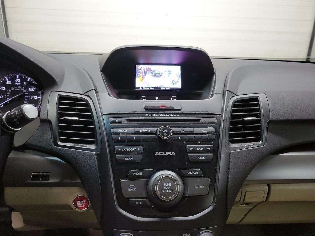 used 2015 Acura RDX car, priced at $14,998