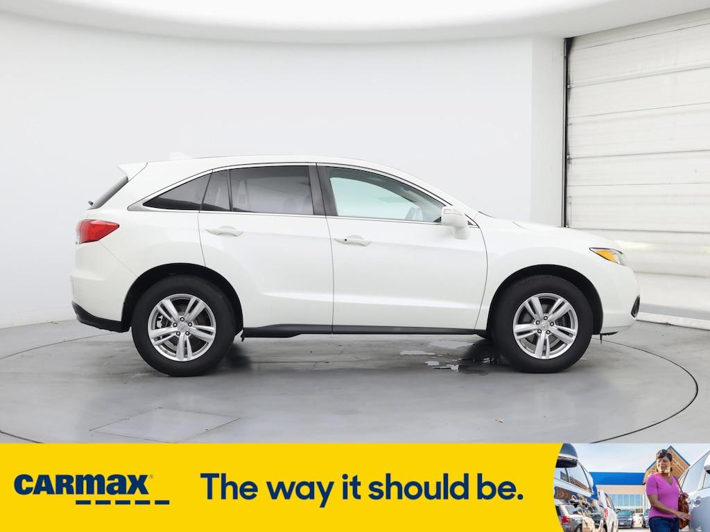 used 2015 Acura RDX car, priced at $14,998