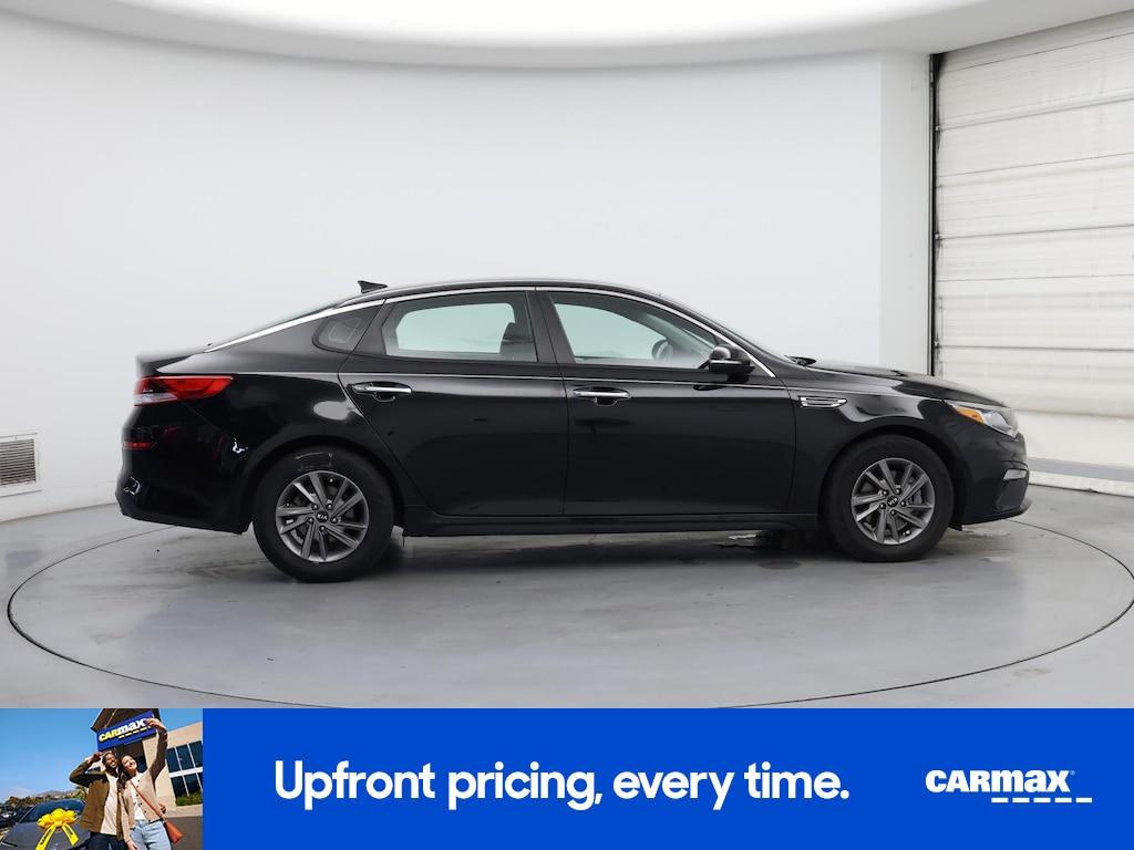 used 2020 Kia Optima car, priced at $16,998