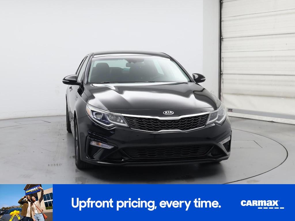 used 2020 Kia Optima car, priced at $16,998