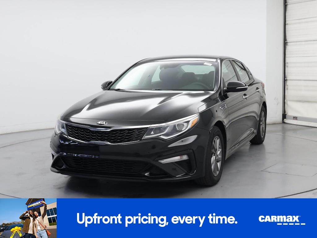 used 2020 Kia Optima car, priced at $16,998