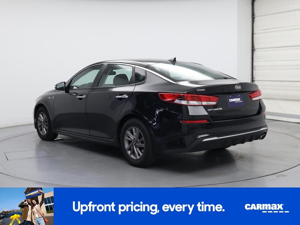 used 2020 Kia Optima car, priced at $16,998