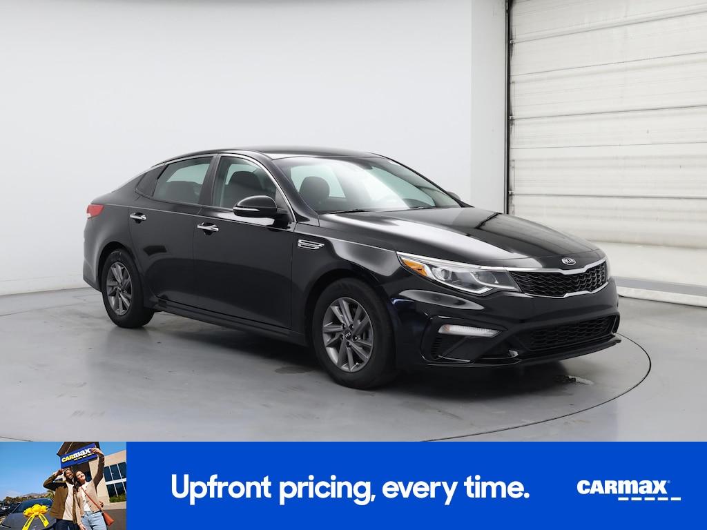 used 2020 Kia Optima car, priced at $16,998
