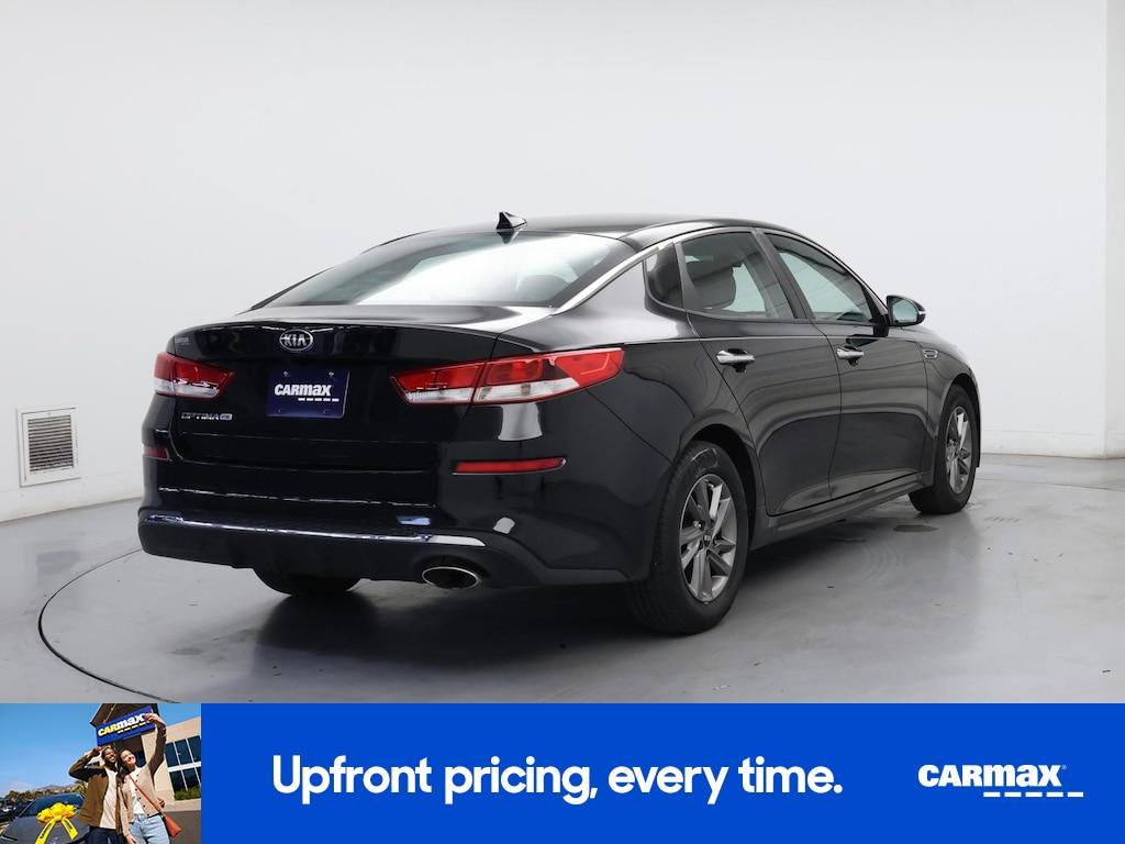 used 2020 Kia Optima car, priced at $16,998