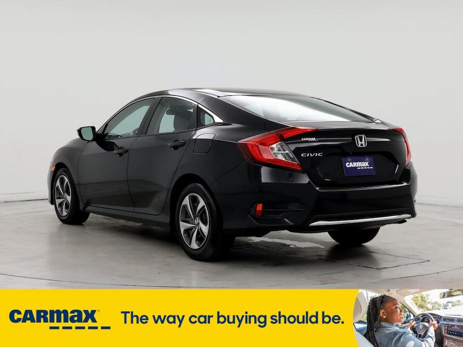 used 2020 Honda Civic car, priced at $19,998