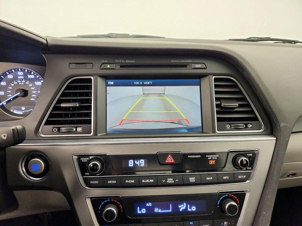used 2017 Hyundai Sonata car, priced at $17,998
