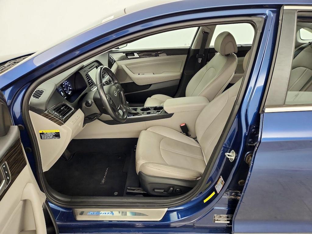 used 2017 Hyundai Sonata car, priced at $17,998