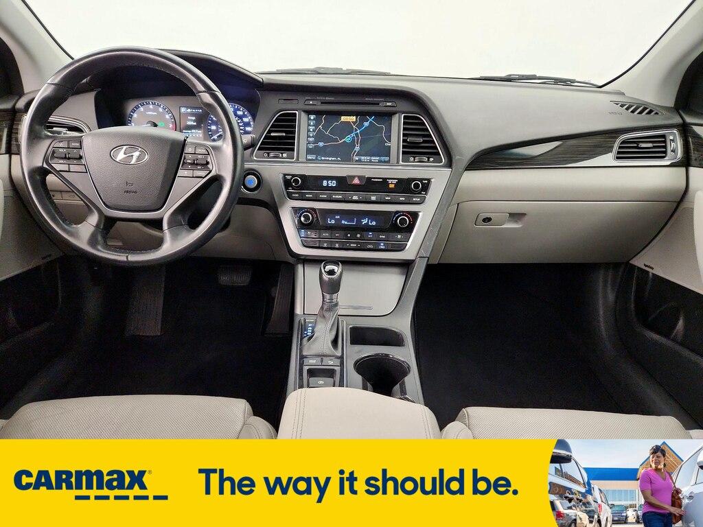 used 2017 Hyundai Sonata car, priced at $17,998