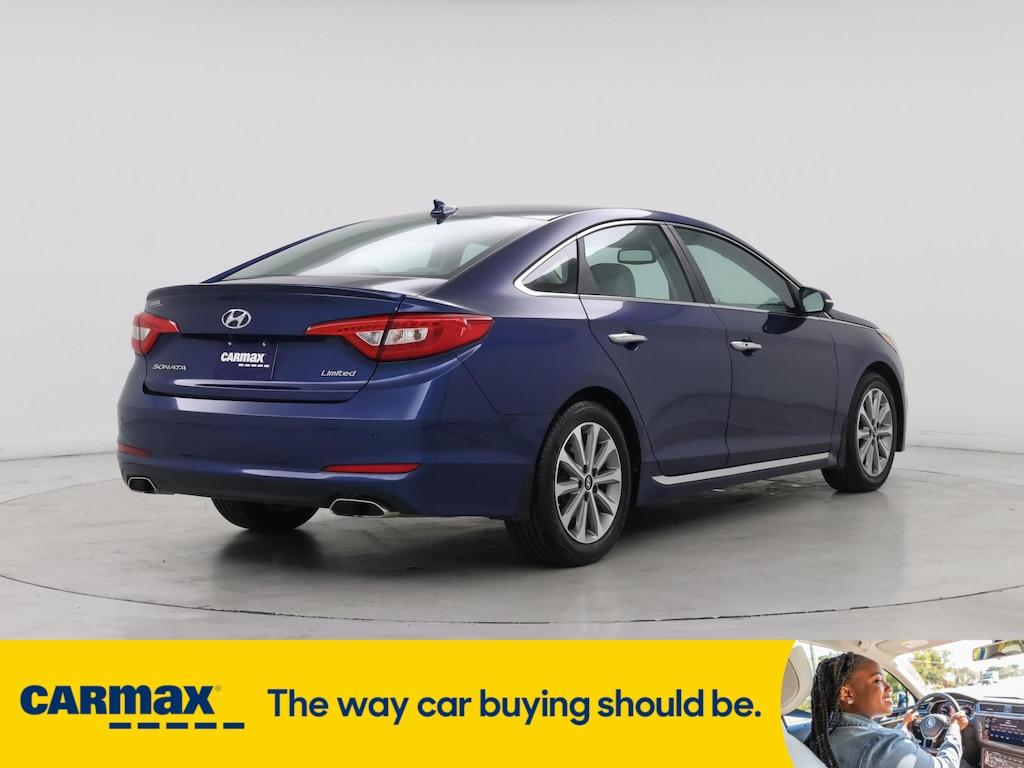 used 2017 Hyundai Sonata car, priced at $17,998