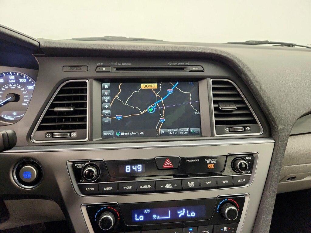 used 2017 Hyundai Sonata car, priced at $17,998