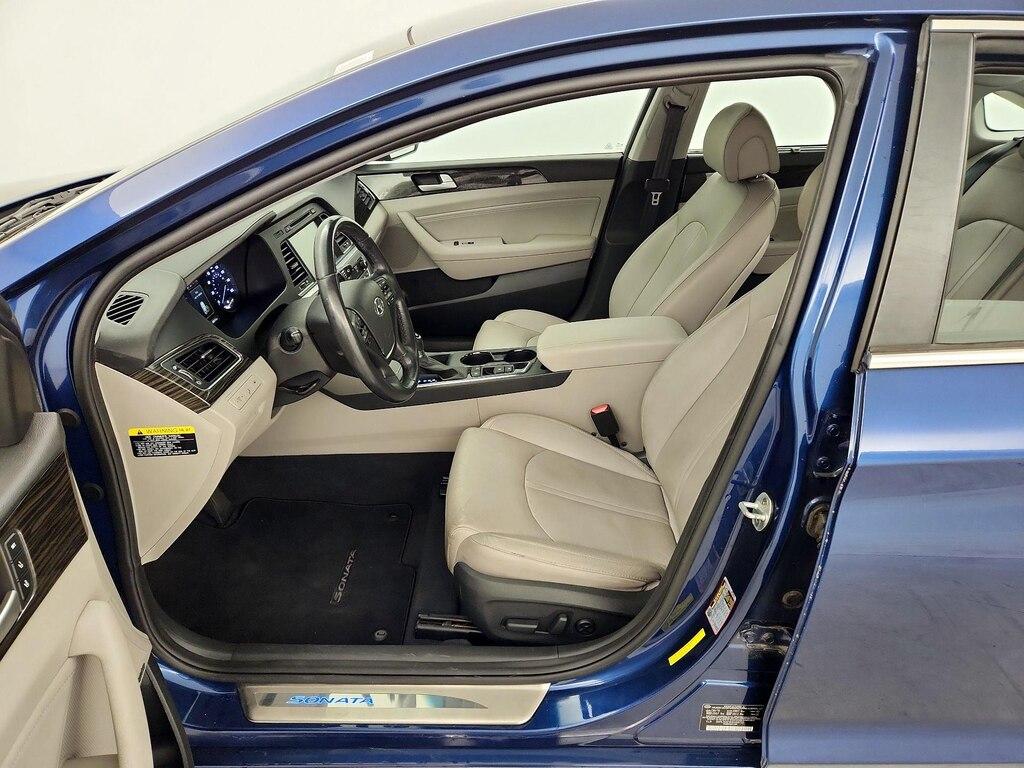 used 2017 Hyundai Sonata car, priced at $17,998