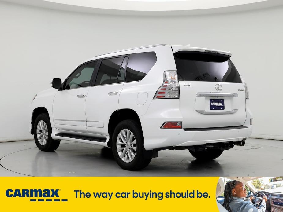 used 2018 Lexus GX 460 car, priced at $31,998