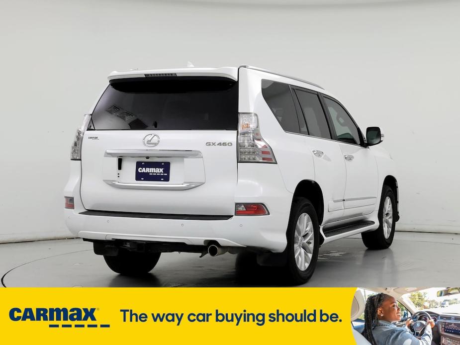 used 2018 Lexus GX 460 car, priced at $31,998