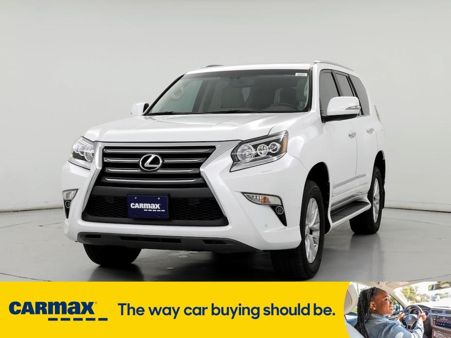 used 2018 Lexus GX 460 car, priced at $31,998