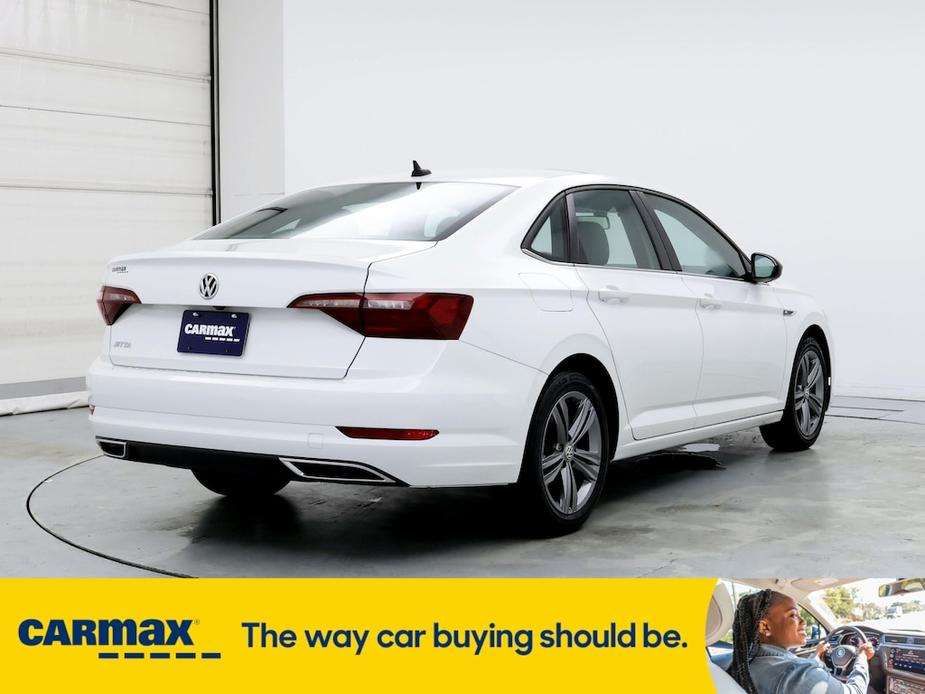 used 2021 Volkswagen Jetta car, priced at $20,998