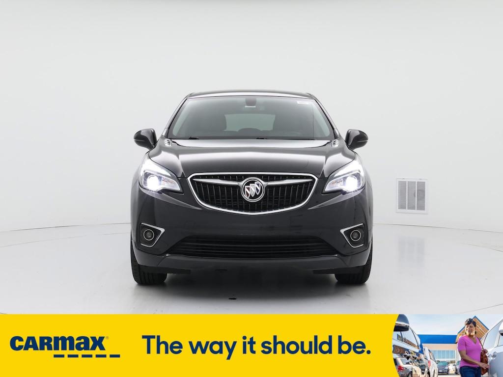 used 2020 Buick Envision car, priced at $18,998
