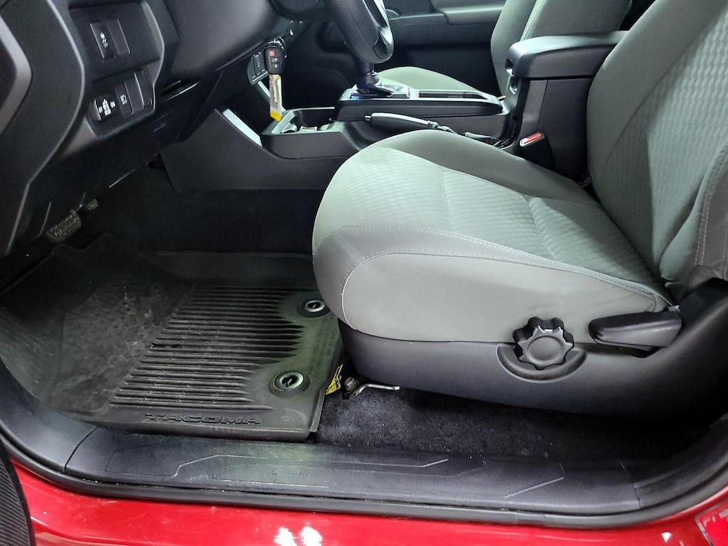 used 2022 Toyota Tacoma car, priced at $29,998