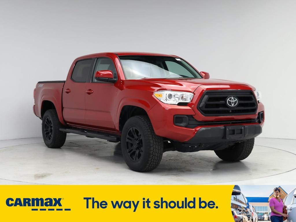 used 2022 Toyota Tacoma car, priced at $29,998