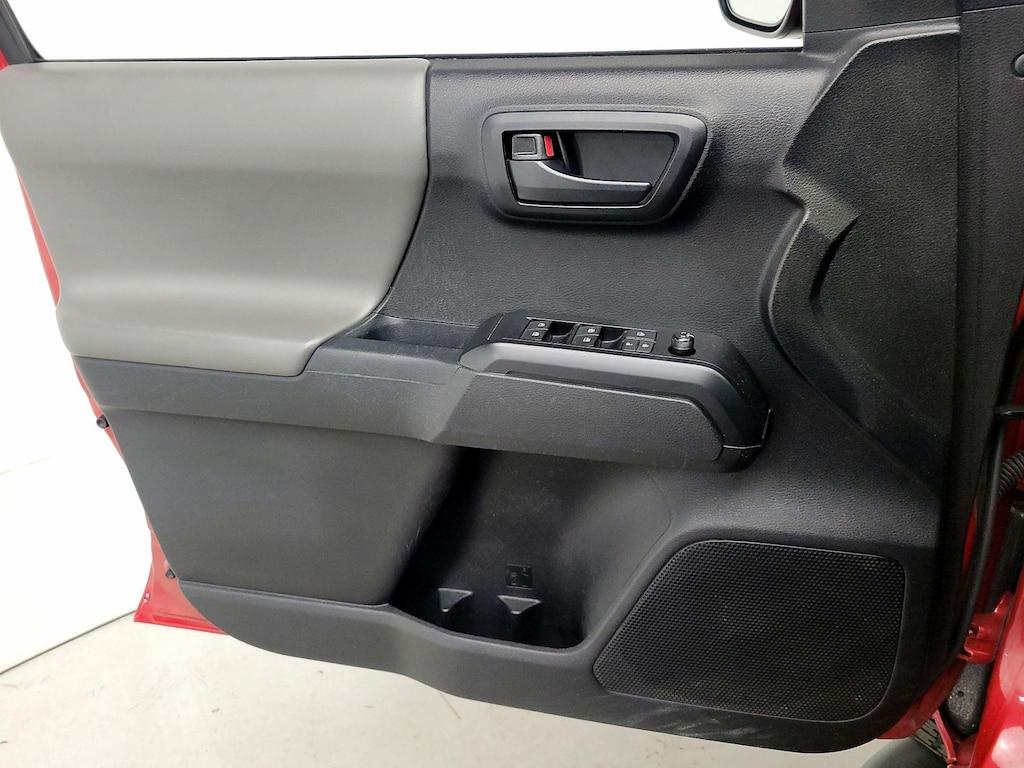 used 2022 Toyota Tacoma car, priced at $29,998