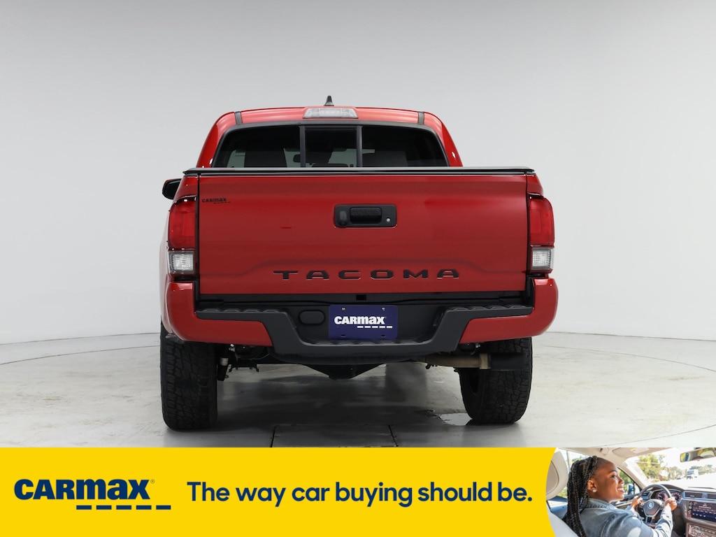 used 2022 Toyota Tacoma car, priced at $29,998