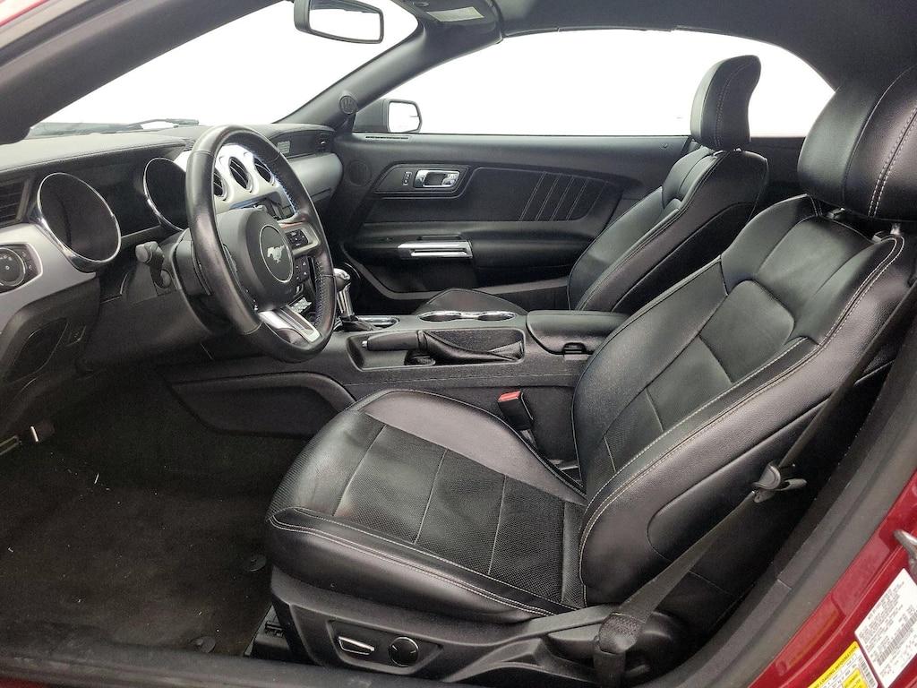 used 2016 Ford Mustang car, priced at $18,998
