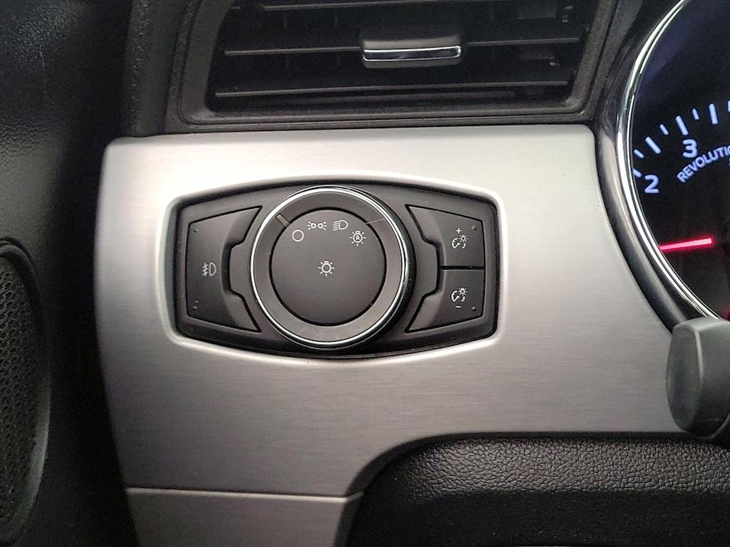 used 2016 Ford Mustang car, priced at $18,998