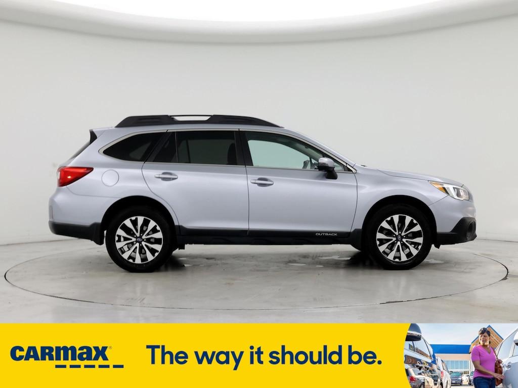 used 2016 Subaru Outback car, priced at $18,998