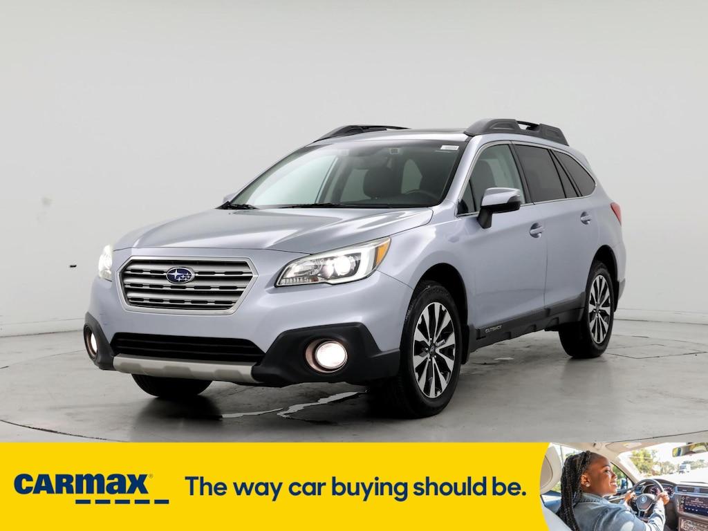 used 2016 Subaru Outback car, priced at $18,998