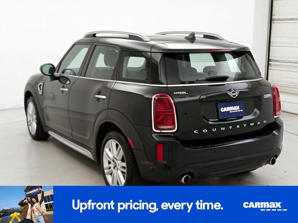 used 2023 MINI Countryman car, priced at $25,998