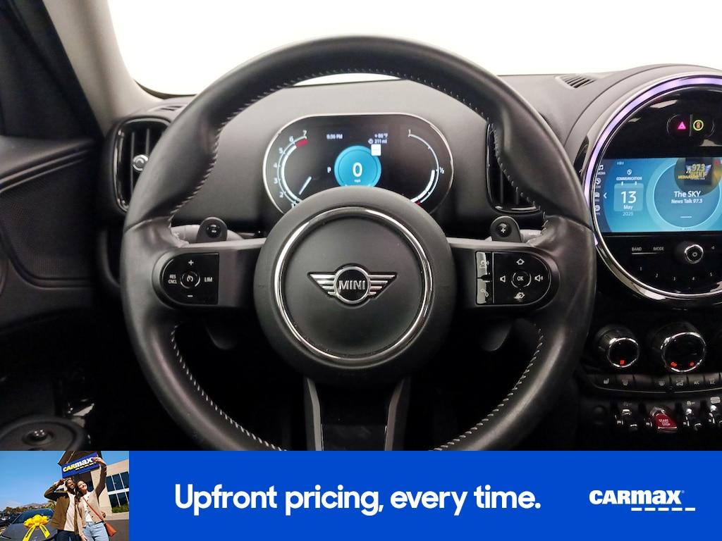 used 2023 MINI Countryman car, priced at $25,998